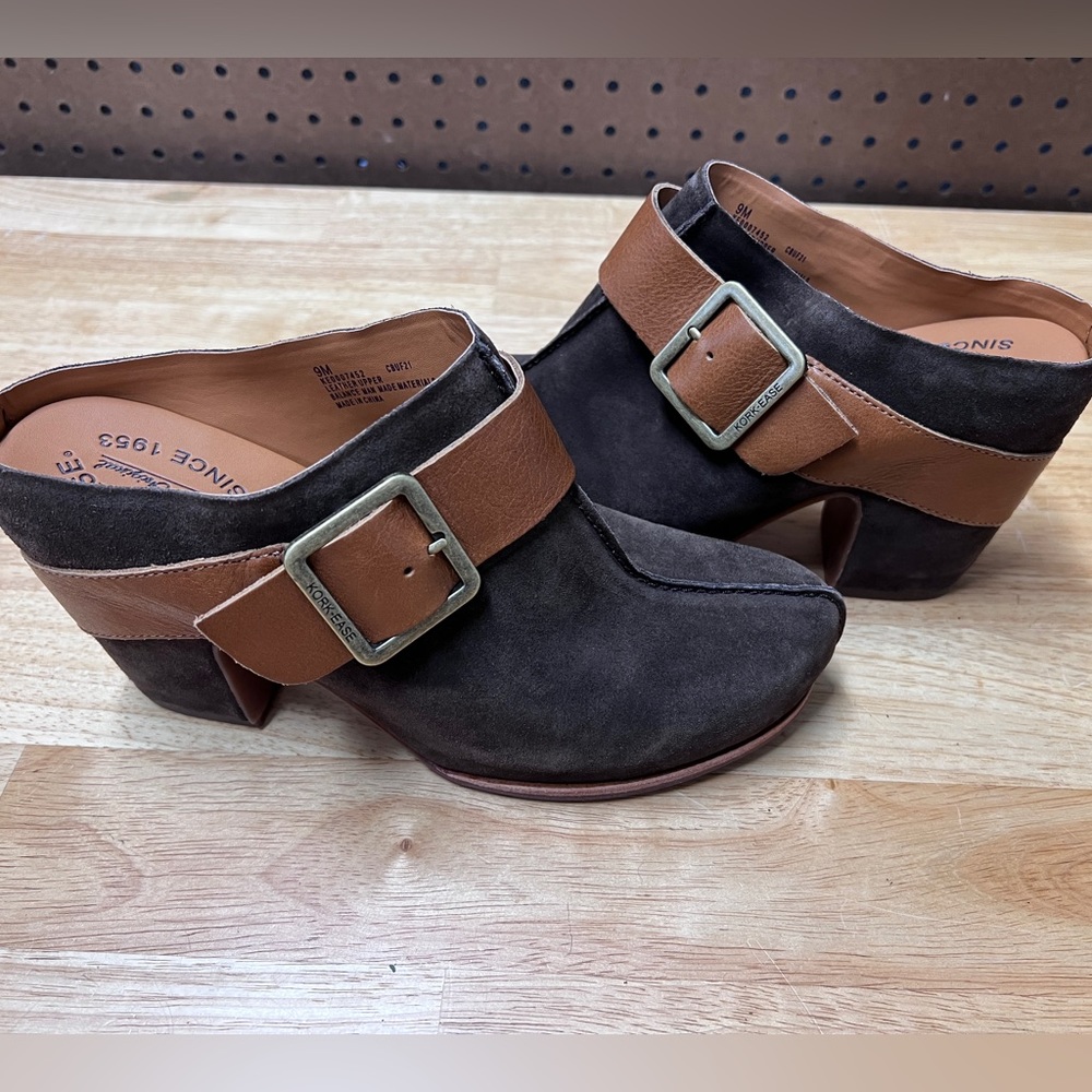 KorkEase Mule Clog Gem